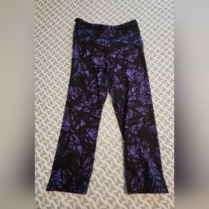 Medium crop leggings
